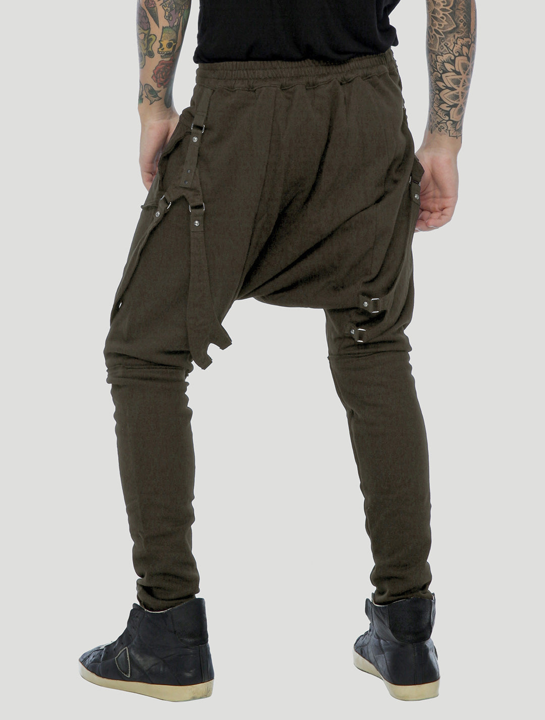 Lama Pants - Psylo Fashion