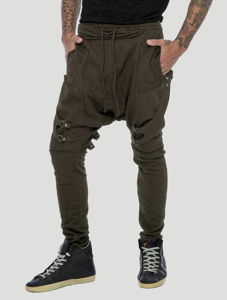 Lama Pants - Psylo Fashion