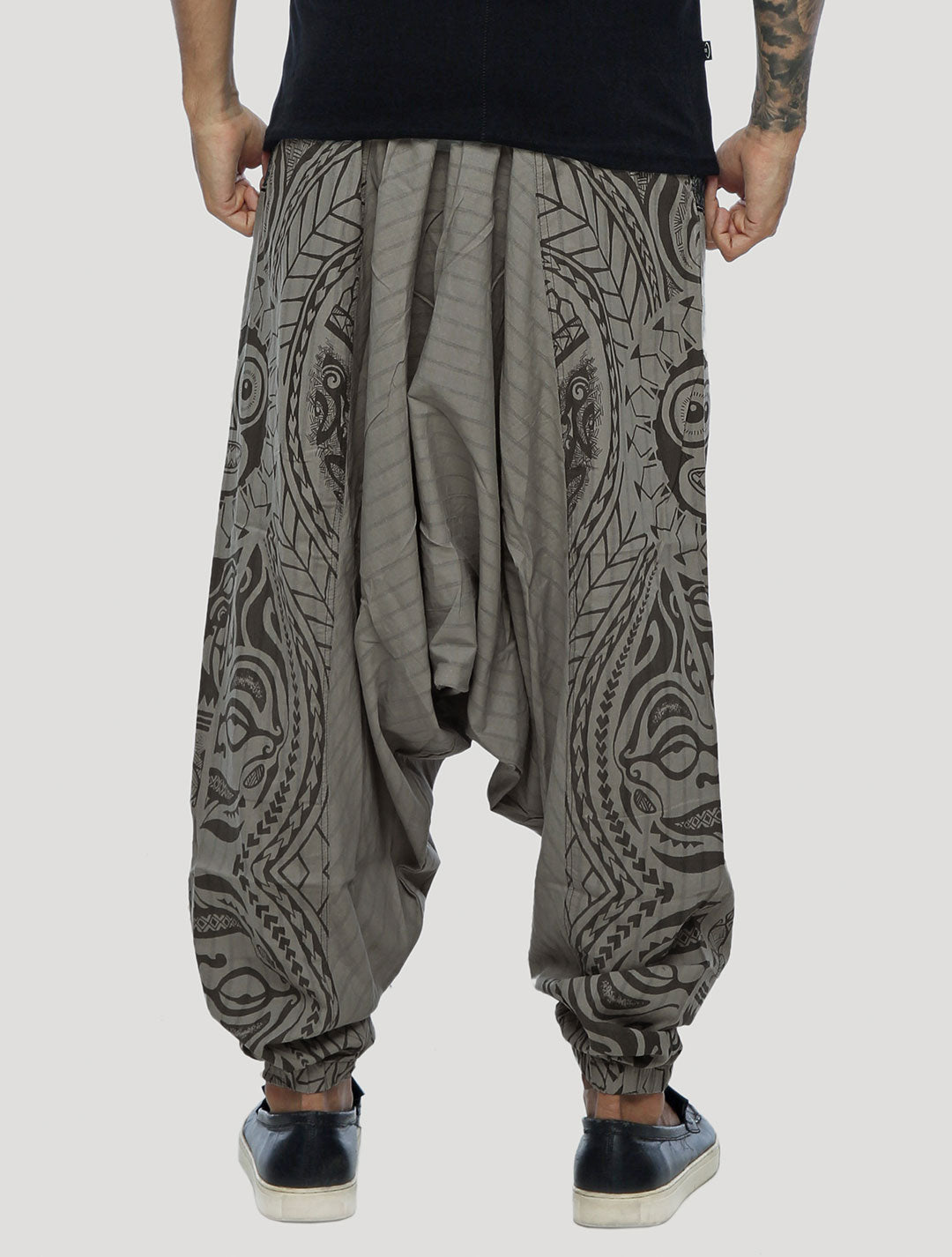 Long Necka Pants - Psylo Fashion