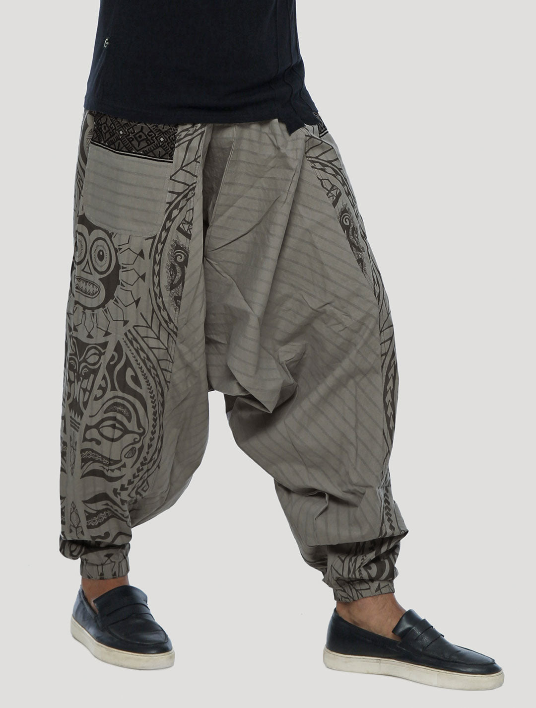 Long Necka Pants - Psylo Fashion