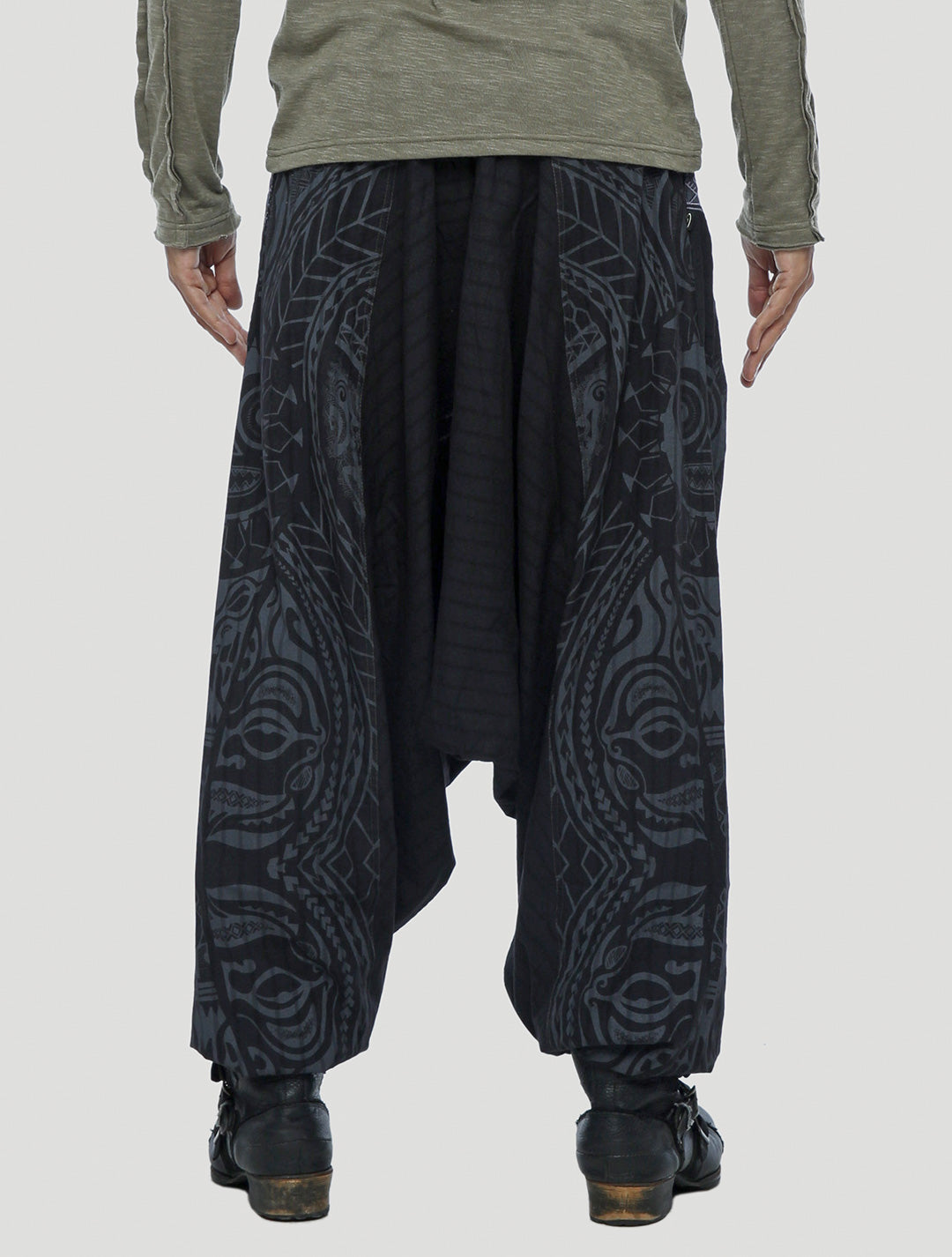 Long Necka Pants - Psylo Fashion