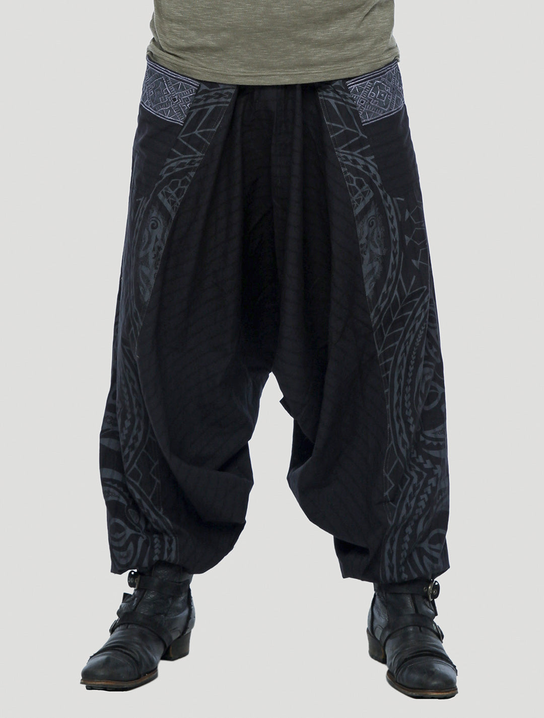 Long Necka Pants - Psylo Fashion