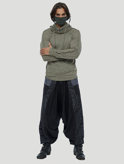 Long Necka Pants - Psylo Fashion