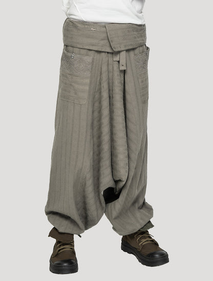 Long Necka Pants - Psylo Fashion