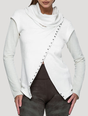 Off White Magic Sweater - Psylo Fashion