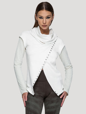 Off White Magic Sweater - Psylo Fashion