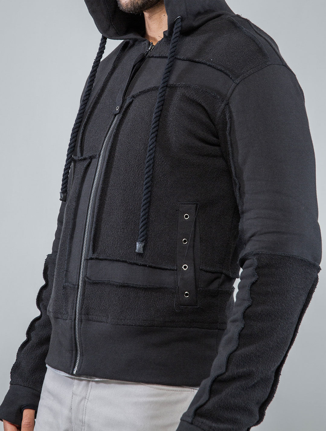 Matlock Hooded Jacket