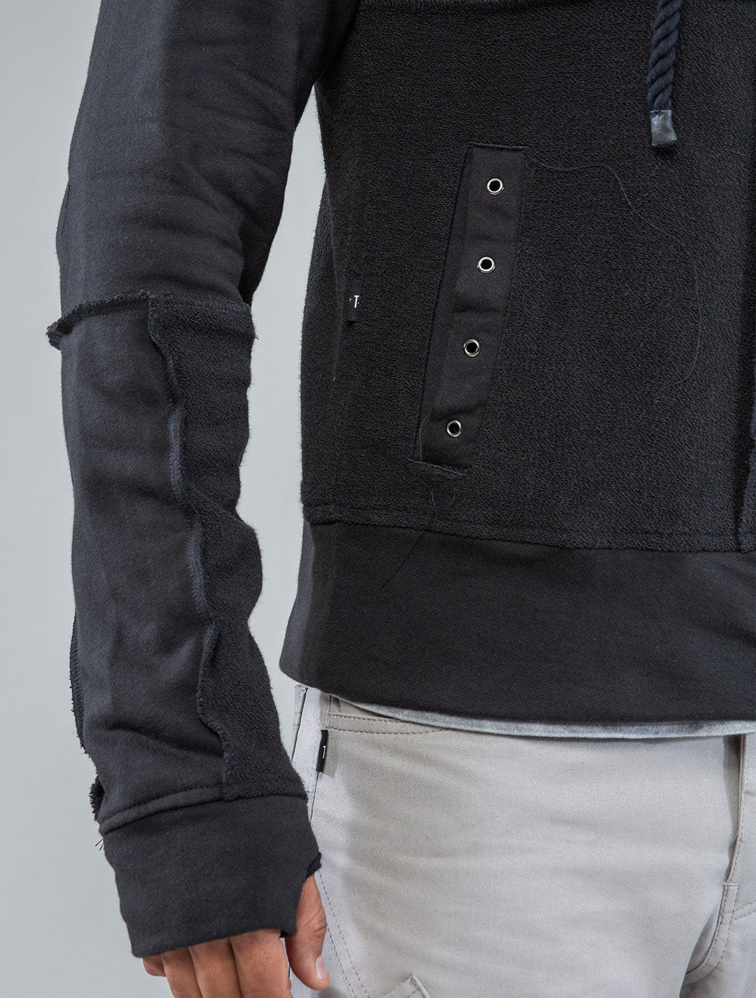 Matlock Hooded Jacket