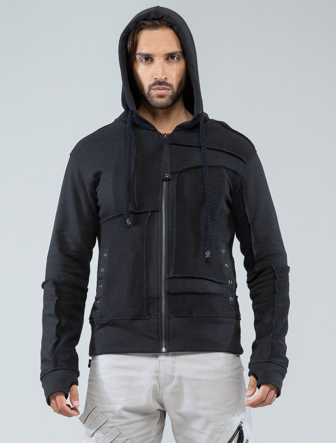 Matlock Hooded Jacket