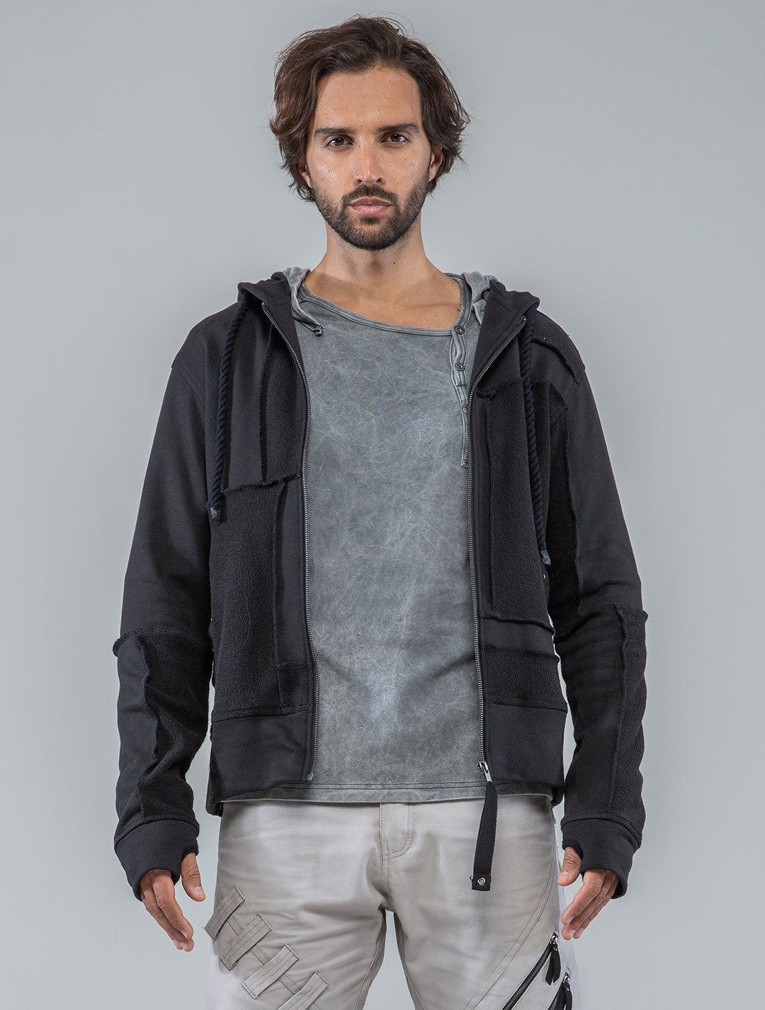 Matlock Hooded Jacket