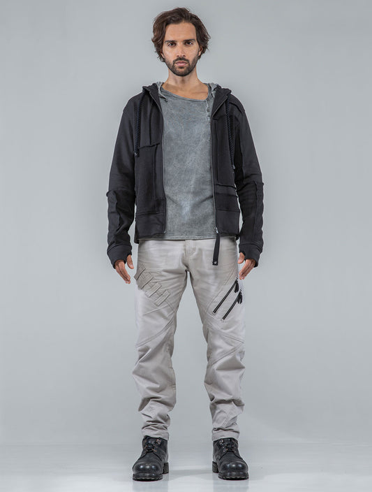Matlock Hooded Jacket