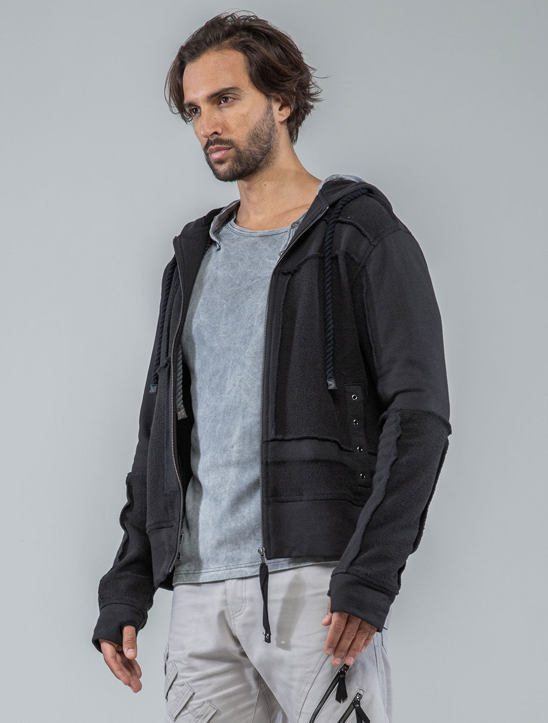 Matlock Hooded Jacket