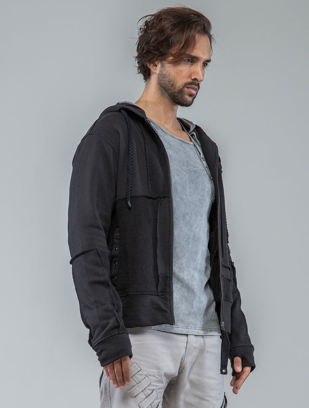 Matlock Hooded Jacket