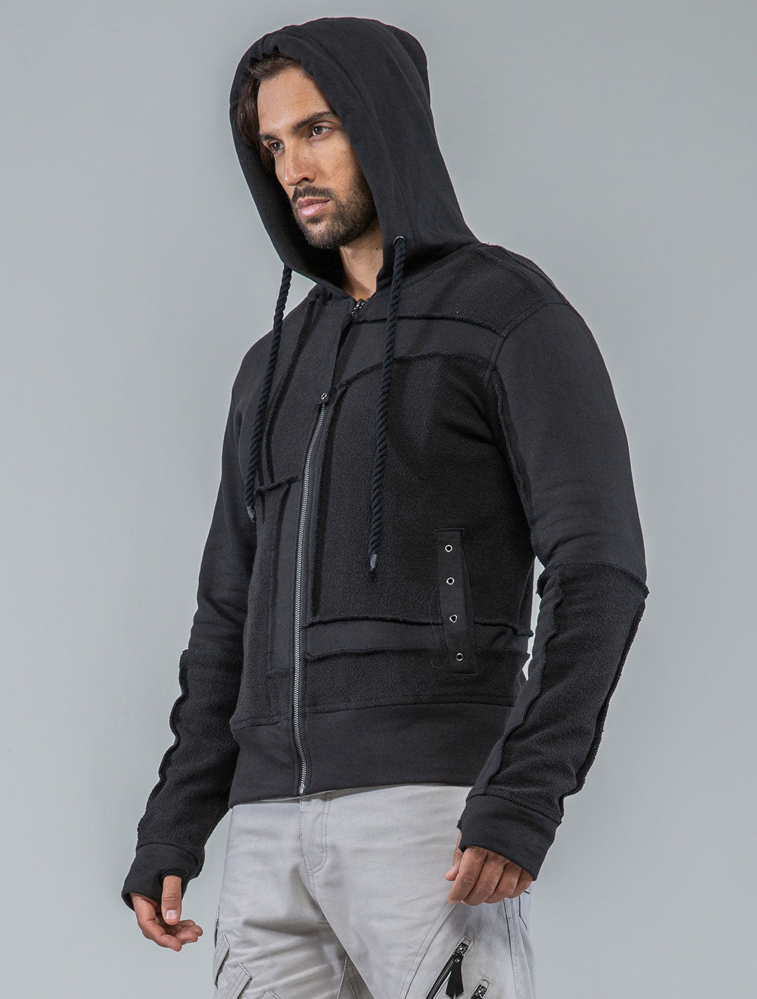 Matlock Hooded Jacket
