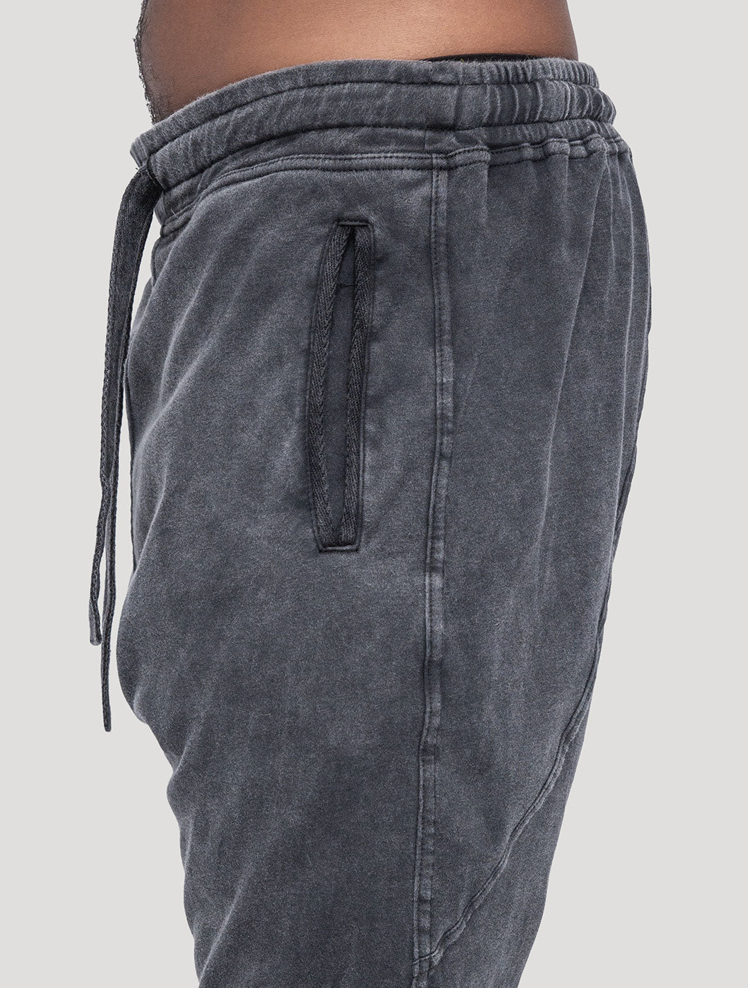 'Melvins' 100% Cotton Track Shorts - Psylo Fashion