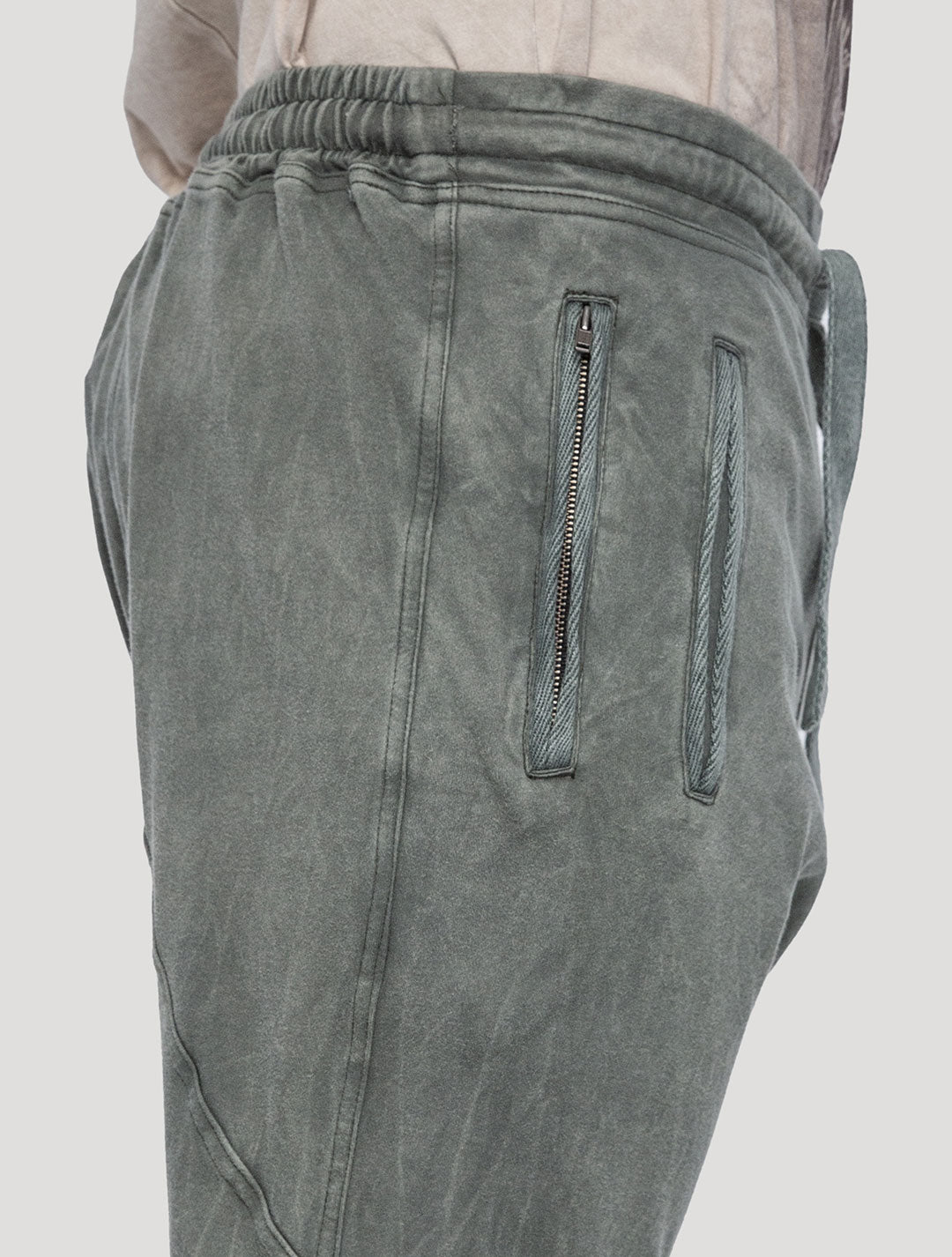 'Melvins' 100% Cotton Track Shorts - Psylo Fashion