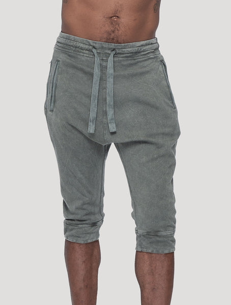 'Melvins' 100% Cotton Track Shorts - Psylo Fashion