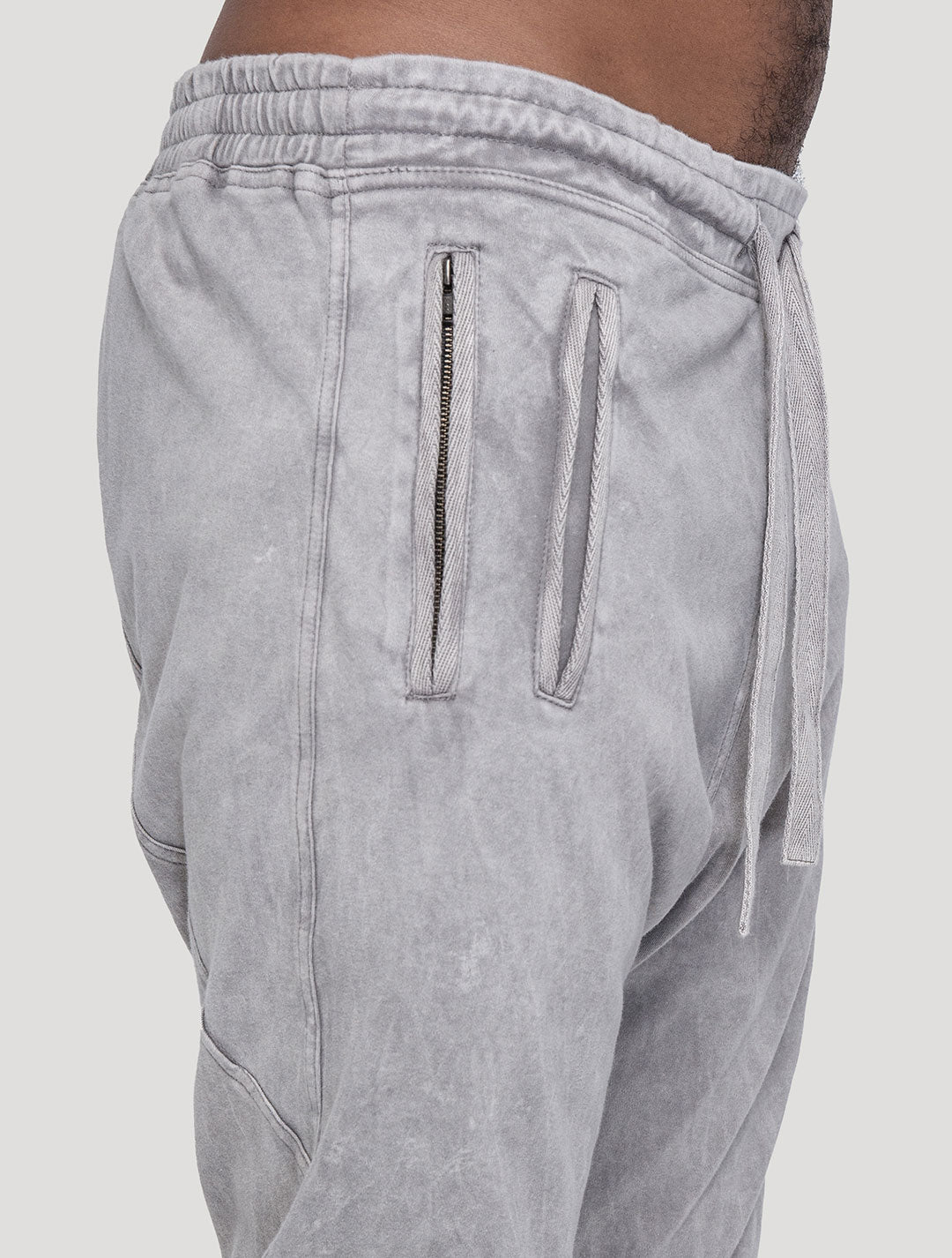 'Melvins' 100% Cotton Track Shorts - Psylo Fashion