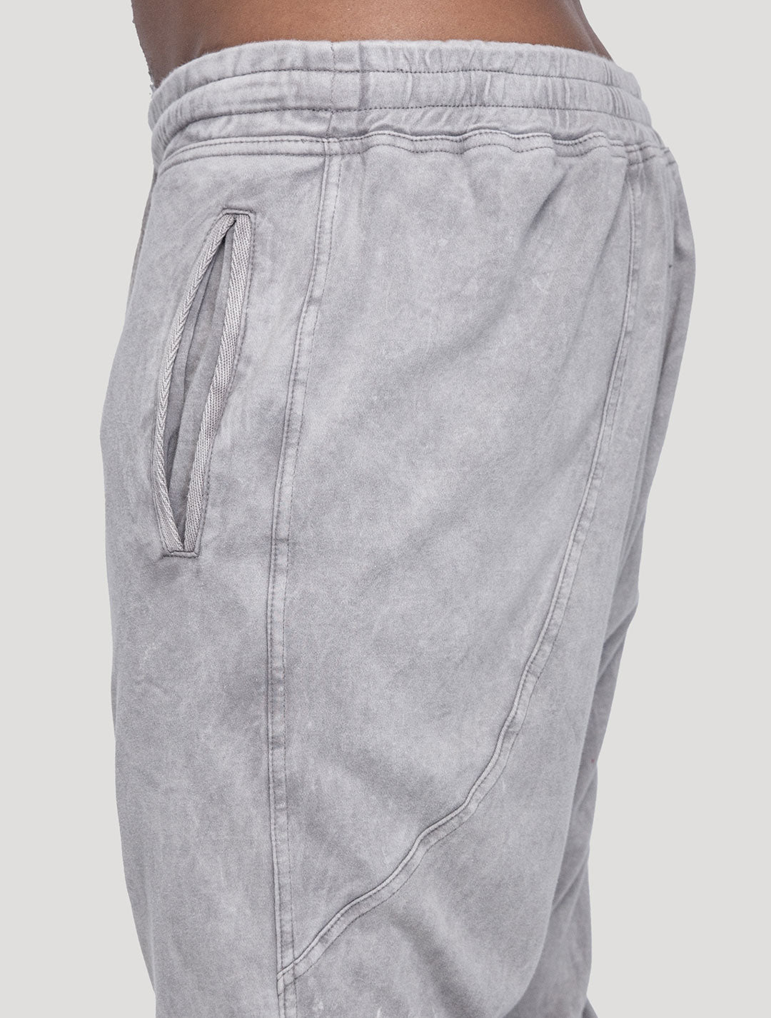 'Melvins' 100% Cotton Track Shorts - Psylo Fashion