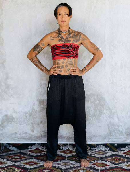 Moon' Harem Pants by Shokraneh – Psylo