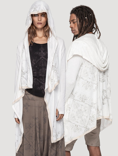'Mantra' 100% Bamboo Unisex Kaftan - Psylo Fashion