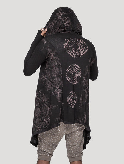 'Mantra' 100% Bamboo Unisex Kaftan - Psylo Fashion