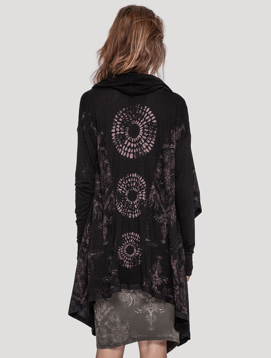 'Mantra' 100% Bamboo Unisex Kaftan - Psylo Fashion