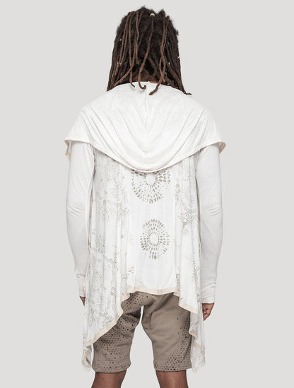 'Mantra' 100% Bamboo Unisex Kaftan - Psylo Fashion