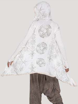 'Mantra' 100% Bamboo Unisex Kaftan - Psylo Fashion