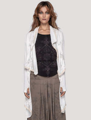 'Mantra' 100% Bamboo Unisex Kaftan - Psylo Fashion