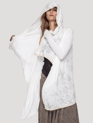 'Mantra' 100% Bamboo Unisex Kaftan - Psylo Fashion