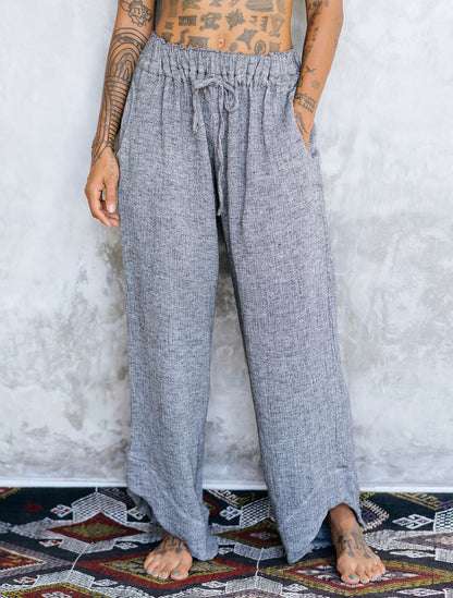 100% Cotton 'Muslin' Harem Pants by Shokraneh