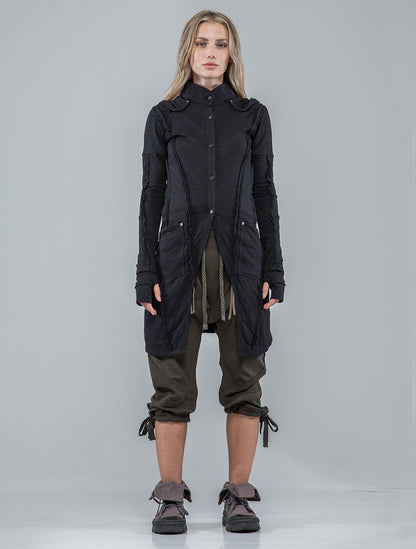 Nicotris Long Coat
