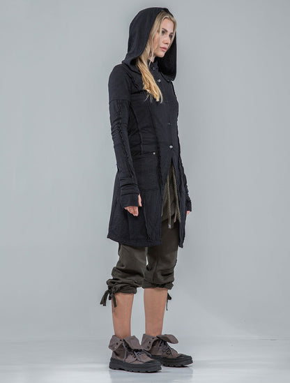 Nicotris Long Coat