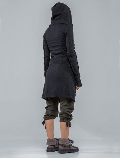Nicotris Long Coat
