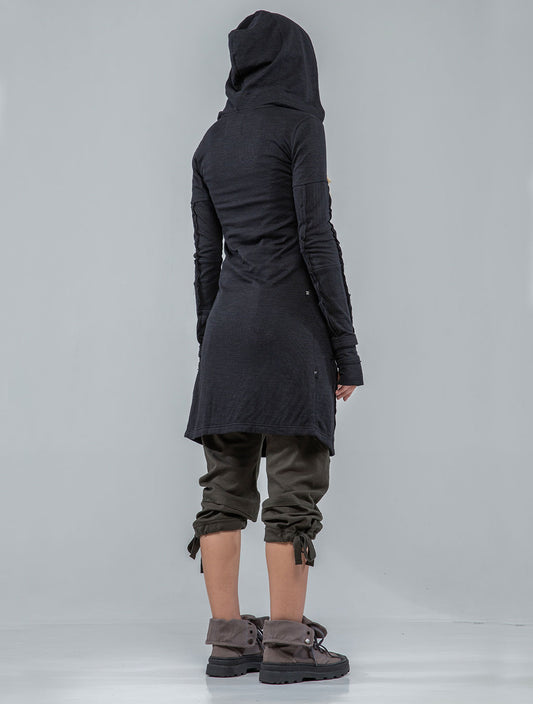 Nicotris Long Coat