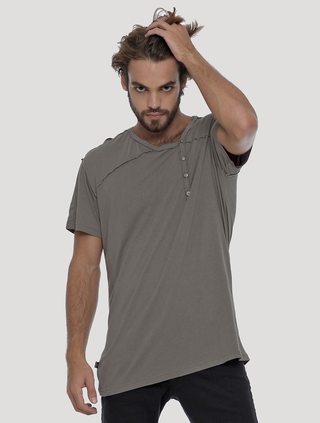 Off Short Sleeves Tee - Psylo Fashion