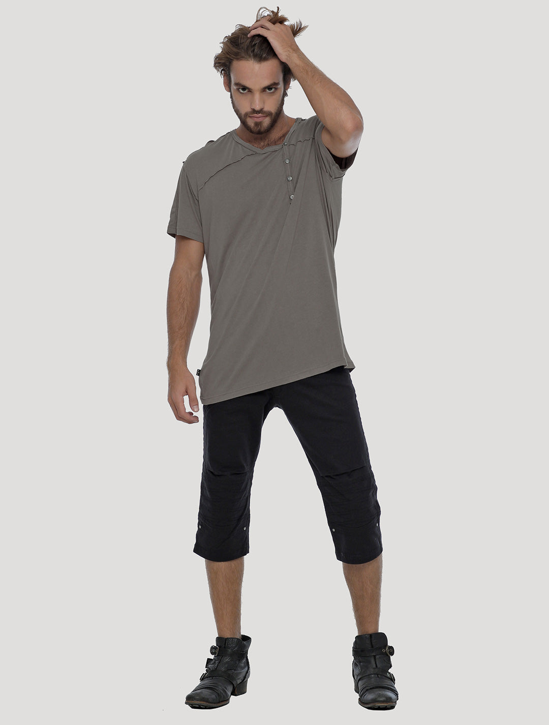 Off Short Sleeves Tee - Psylo Fashion