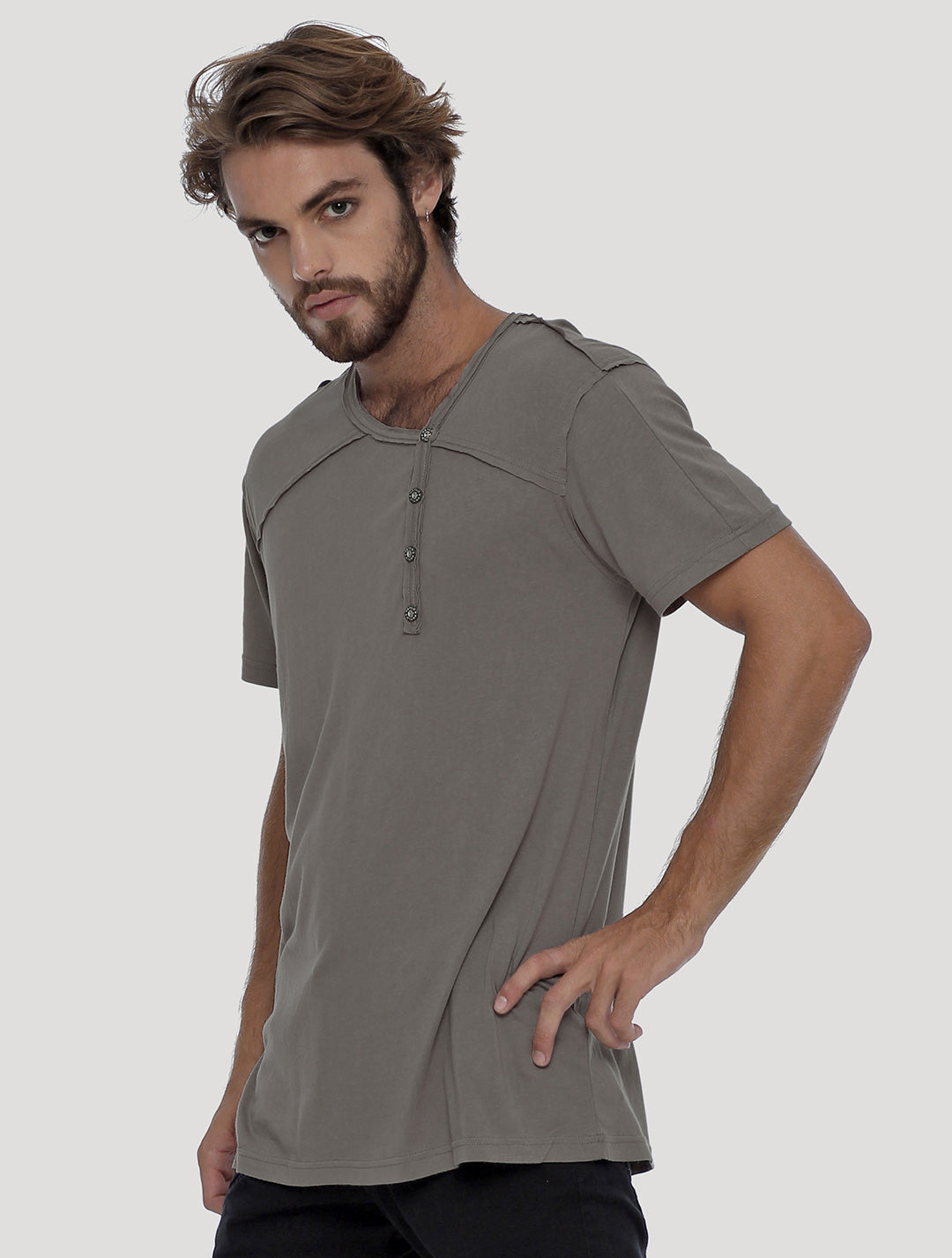 Off Short Sleeves Tee - Psylo Fashion