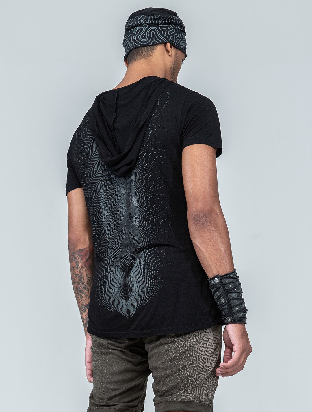 Pharaoh Japanese Wrap Tee