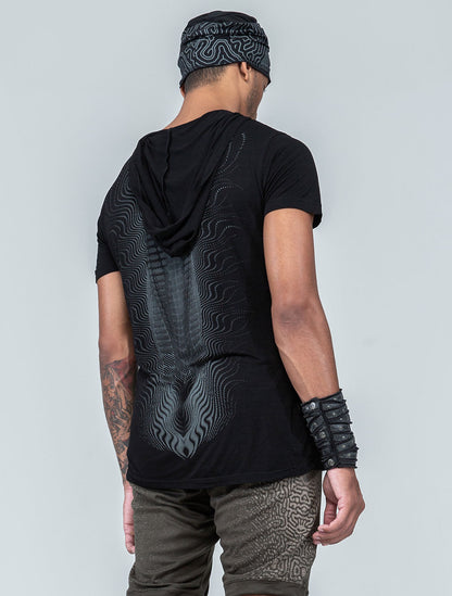 Pharaoh Japanese Wrap Tee