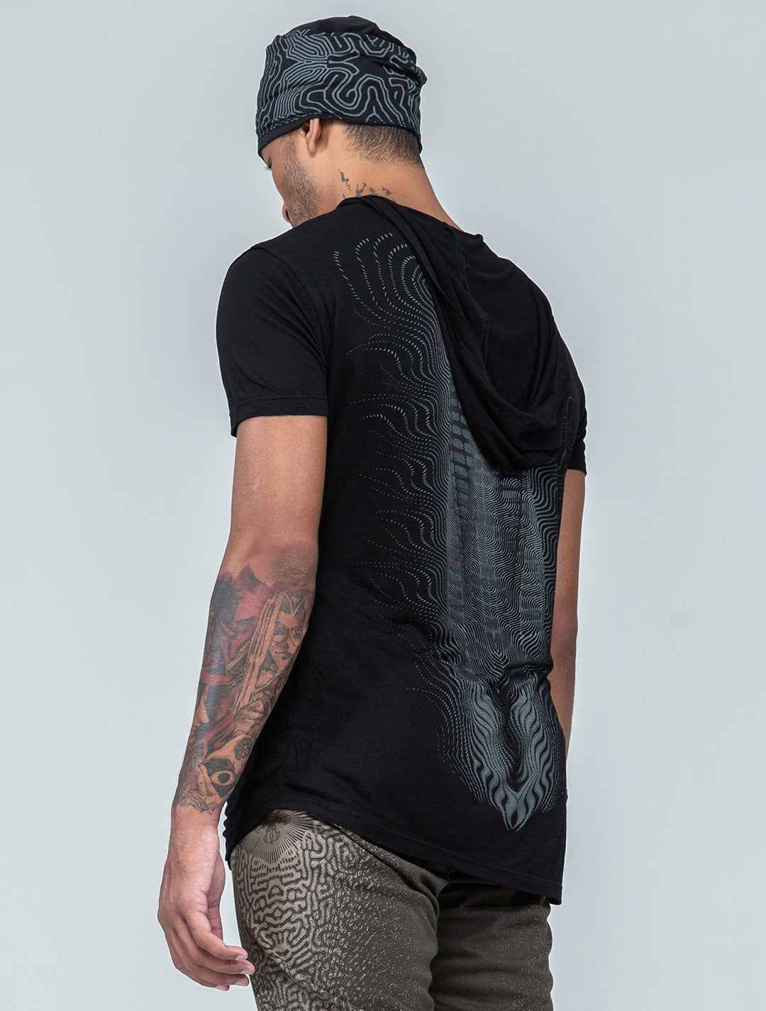 Pharaoh Japanese Wrap Tee