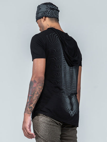 Pharaoh Japanese Wrap Tee