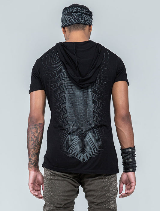 Pharaoh Japanese Wrap Tee