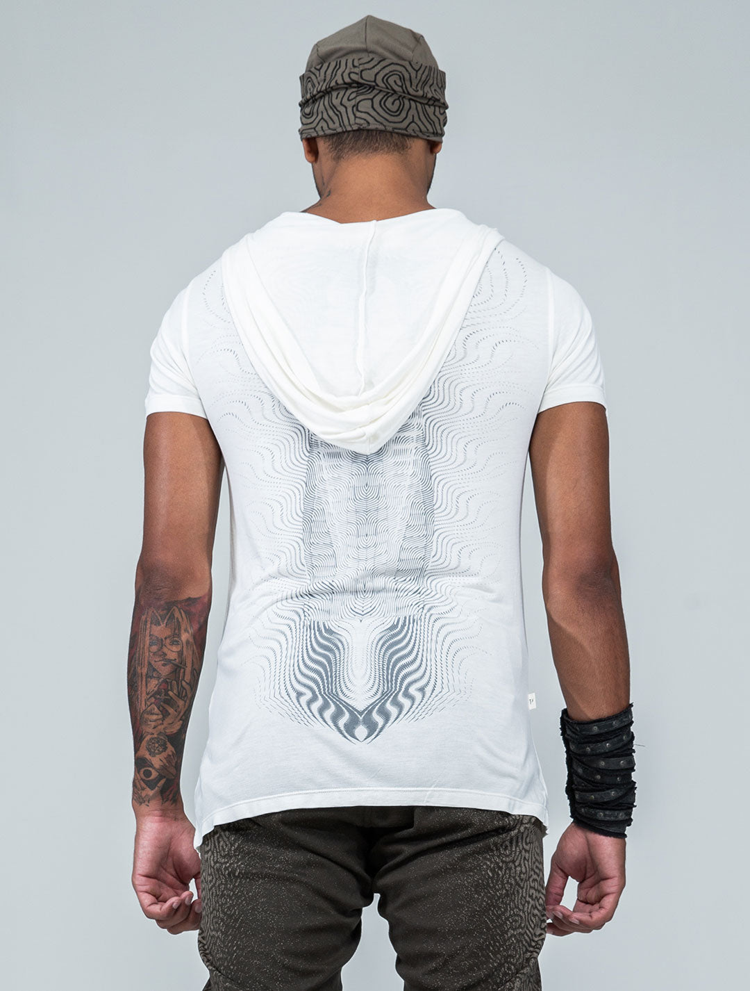 Pharaoh Japanese Wrap Tee