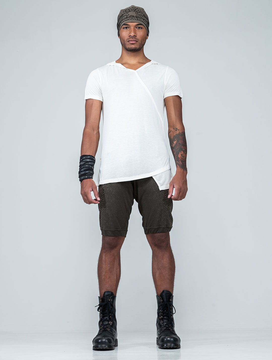 Pharaoh Japanese Wrap Tee