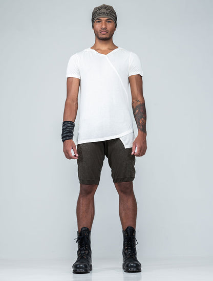 Pharaoh Japanese Wrap Tee