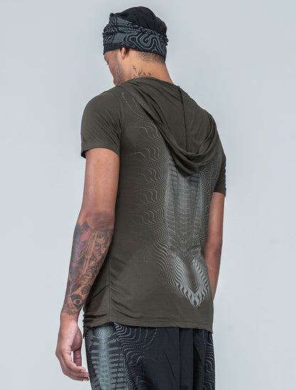 Pharaoh Japanese Wrap Tee