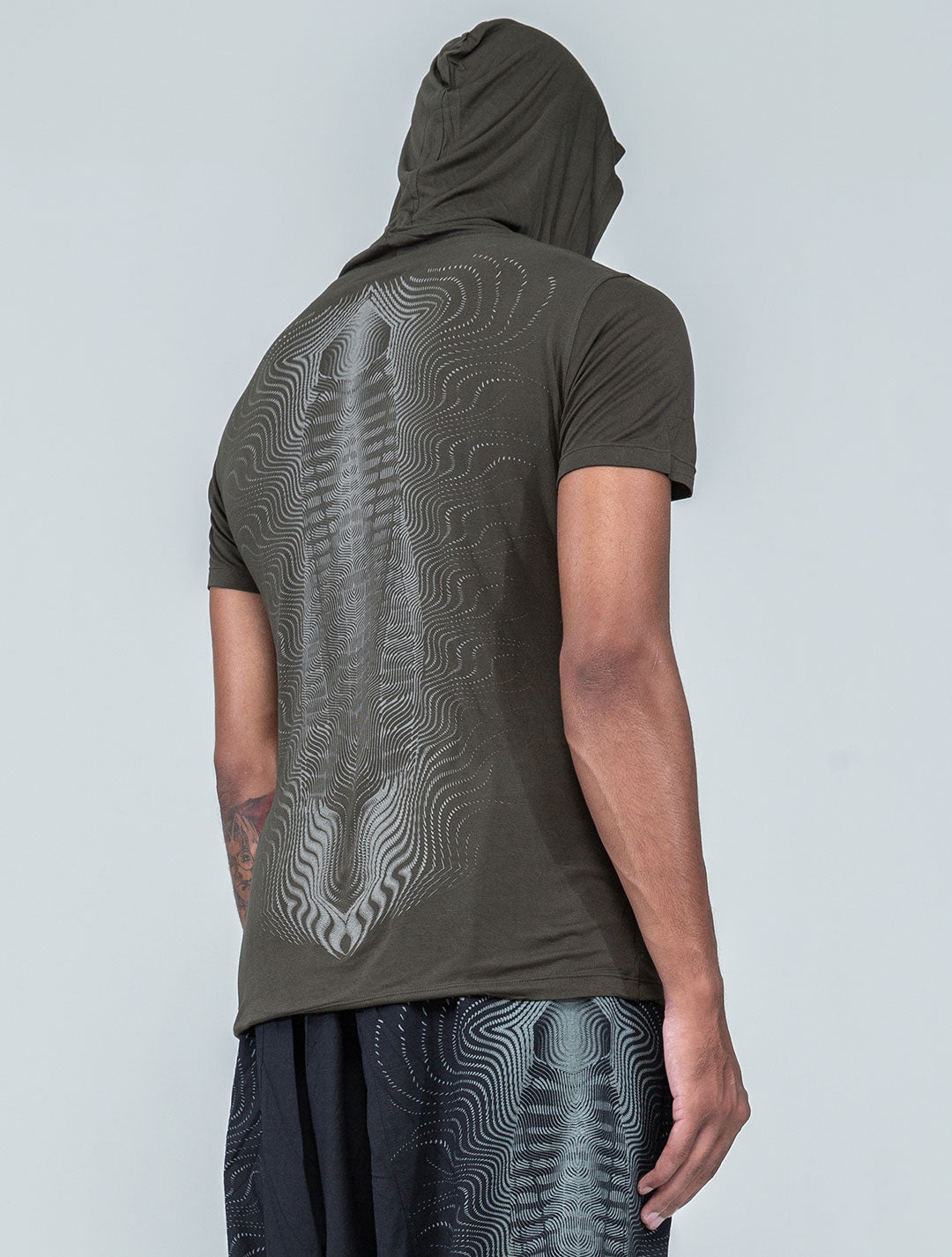 Pharaoh Japanese Wrap Tee
