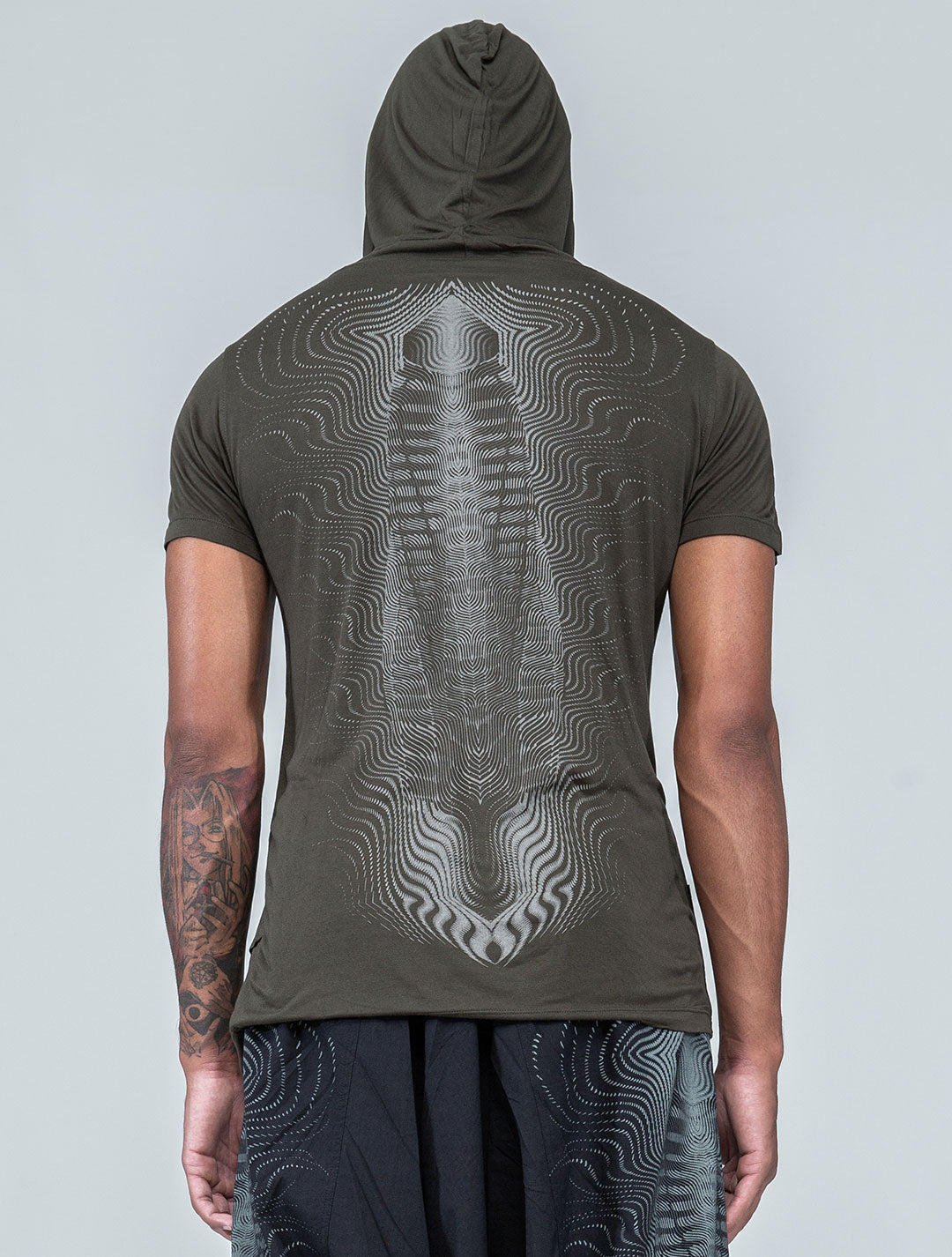 Pharaoh Japanese Wrap Tee